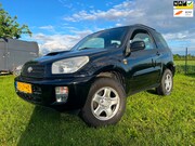 Toyota RAV4 - 2.0 D4-D Luna 4wd