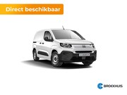 Fiat Doblò - Professional Standaard | Airconditioning handmatig | Central
