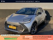 Toyota C-HR - 1.8 Hybrid 140 Dynamic Nieuw geleverd! incl. o.a.: AppleCarP
