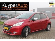 Peugeot 208 - 1.2 PureTech Style Pack Plus nap pano navi multimedia rijkla