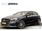 Mercedes-Benz A-klasse - 180 Bus. Sol. | LED | Camera | Stoelverwarming | Navigatie |