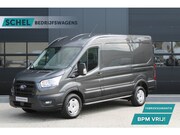 Ford Transit - 350 2.0 TDCI L2H2 Trend 165pk - Facelift - Adaptive Cruise -