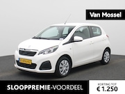 Peugeot 108 - 1.0 e-VTi Active | AIRCONDITIONING | 5 DEURS