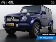 Mercedes-Benz G-klasse - 580 met EQ-Technologie 116 kWh | Schuifdak | Burmester 3D Su