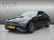 Mercedes-Benz C-klasse - 300 e Business Solution Luxury PANORAMADAK | BURMESTER | DOD