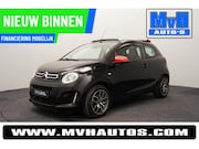 Citroën C1 - 1.0 e-VTi Airscape Feel Edition|VOUWDAK|BLUETOOTH