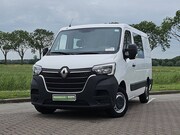 Renault Master - 2.3 L1H1 Dubbel Cabine