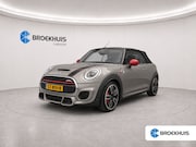 MINI Cabrio - Cooper S 2.0 231PK JOHN COOPER WORKS AUTOMAAT / NAVI / LEDER