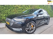 Audi e-tron - 50 quattro Launch edition plus 71 kWh