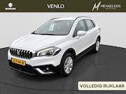 Suzuki S-Cross - 1.4 Boosterjet Comfort Smart Hybrid | Rijklaar | Incl. aflev