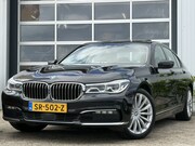 BMW 7-serie - 740i High Executive 326pk | Achterasbesturing | Cruise contr