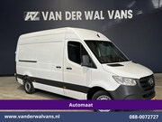 Mercedes-Benz Sprinter - 317 CDI 170pk 9G-Tronic Automaat 3500kg Trekhaak L2H2 Euro6 