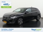 Peugeot 308 - 1.6 Plug-in Hybrid 180 Allure | All-in 483, - Private Lease 
