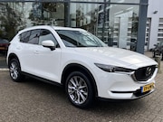 Mazda CX-5 - 2.0 SkyActiv-G 165 Luxury AUTOMAAT | TREKHAAK | 360gr CAMERA