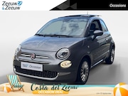 Fiat 500 - 0.9 TwinAir Turbo Lounge | Panoramadak | Navi | Airco | 12 m