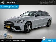Mercedes-Benz C-klasse - Estate 300 e AMG Plug-In Hybride AMG Line | Night Pakket | M