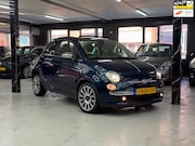 Fiat 500C - 0.9 TwinAir Lounge Automaat | Cabrio | Airco | Navi 1e eigen