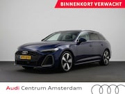 Audi A5 - Avant 2.0 e-hybrid quattro S edition 299 PK | Multimedia sch