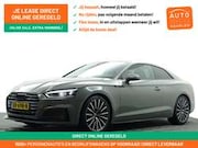 Audi A5 - Coupé 40 TFSI S line Black Optic Aut- Xenon Led, D