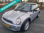MINI Cooper - Mini 1.6 LEUKE AUTO RIJDT EN SCHAKELT GOED