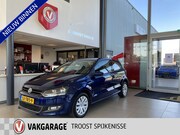 Volkswagen Polo - 1.2 TSI Comfortline, Automaat, Airco, Cruisecontrol, Elektri