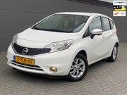 Nissan Note - 1.2 Connect Edition/ nap/ 3e EIG/ dealeronderhouden/ 1jaar a