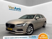 Volvo V90 - T5 Aut. Momentum ACC Trekhaak Leder Stoelverwarming 254pk