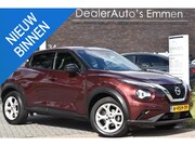 Nissan Juke - 1.0 DIG-T N-ECC LMV NAVI TREKHAAK