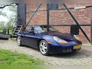 Porsche Boxster - 2.7 met garantie. 3 x Boxster op voorraad