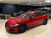 Jaguar XF - 3.0D V6 S Prestige|Keyless|Leder|Camera|Top