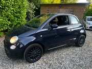 Fiat 500 - RIJKAAR/APK/HISTORY/BEURT/NAP/AIRCO//DIREKT MEE