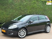 Fiat Punto - 1.4-16V Sport AIRCO KOUD/120PK/RIJDT NIEUW