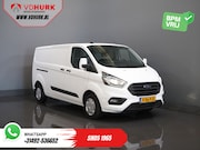 Ford Transit Custom - 2.0 TDCI L2 130 pk Trend 2.8t Trekverm./ Cruise/ PDC V+A/ DA