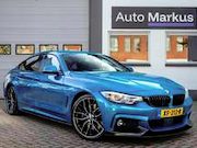 BMW 4-serie - 430 Gran Coupé 430i M-Sport|ACC|H/K|HUD|Memory