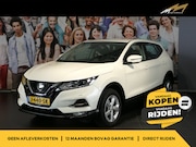 Nissan Qashqai - 1.3 DIG-T Business Edition - Cruise - Navi - Bluetooth - Sen