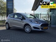 Ford Fiesta - 1.0 Style | Airco | Navi | Bluetooth | NAP