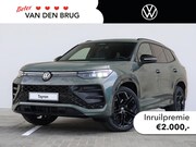 Volkswagen Tayron - R-Line Edition 1.5 eHybrid 204 PK | Lederen interieur | Led 