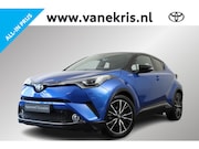 Toyota C-HR - 1.8 Hybrid Bi-Tone Plus, Trekhaak, 1e eigenaar , Parkeersens