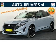 Nissan Qashqai - 1.3 MHEV Xtronic N-Design / LED / Leer / ACC / CarPlay / Map
