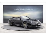 Porsche 992 - 911 - 3.8 TURBO S CABRIO | BURMESTER | LIFT