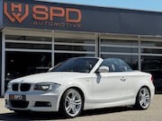 BMW 1-serie - Cabrio 118i High Executive|M-pakket|Xenon|Automa