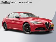 Alfa Romeo Giulia - 2.0T Super 200pk | Afn. Trekhaak | Stoel- & Stuurverwarming 