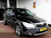Skoda Octavia - Combi 1.8 TSI 4x4 Scout Business Line *TREKHAAK/ AIRCO