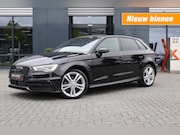 Audi A3 - 1.4 e-tron PHEV S-Line / Navi plus/ Trekhaak afnb. / LED / P