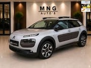 Citroën C4 Cactus - 1.2|PANO|Camera|St.Verwarming|Parkassist|Vol|