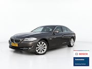 BMW 5-serie - 528i High Executive CAMERA - LEER - STOELVERWARMING
