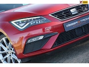 Seat Leon - 1.4 EcoTSI FR-AUT | Desire Red Metallic | Panodak/iConnect/A