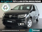 Dacia Sandero - 0.9 TCe Laureate PARKEERSENSOREN ACHTER | NAVIGATIE | AIRCO