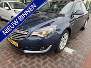 Opel Insignia - Sports Tourer 1.4 T EcoFLEX Edition navi xenon airco/ecc keu