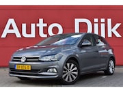 Volkswagen Polo - 1.0 TSI Highline LED | Carplay | Adapt. Cruise | Navi | DAB 
